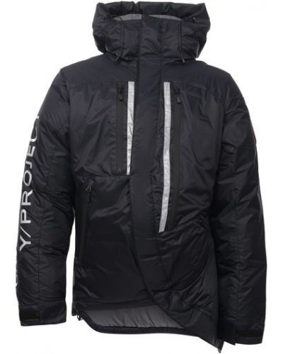 Пуховая куртка Y Project, черная