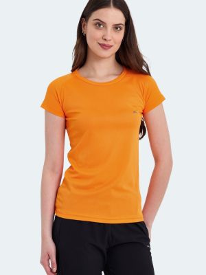 Koszulka Slazenger pomarańczowa