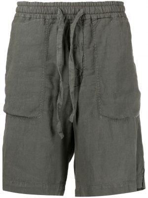 Cargo shorts Zegna grønn