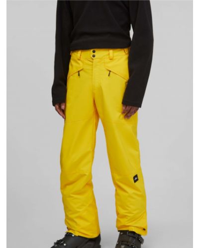 Sportovní kalhoty O'neill žluté