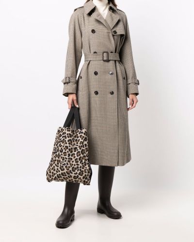 Bolso shopper leopardo Porter-yoshida & Co.