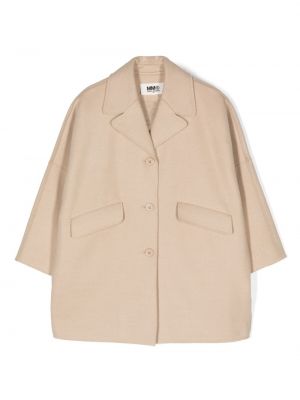 Blazer for piger Mm6 Maison Margiela Kids