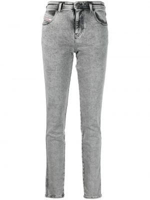 Jean droit Diesel gris