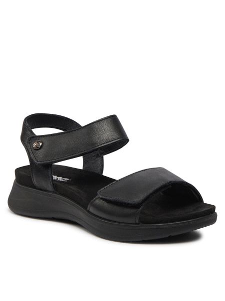 Sandale Imac schwarz