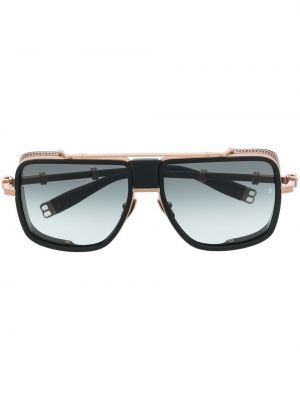 Overdimensioneret briller Balmain Eyewear sort