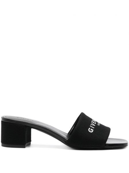 Sandale cu imagine Givenchy