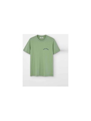 Tričko s krátkými rukávy Loreak Mendian zelené