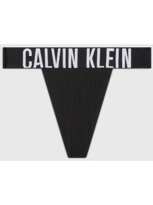 Czarne slipy Calvin Klein Jeans