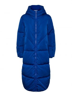 Зимнее пальто Y.a.s. синее