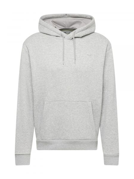 Sweatshirt Hollister grå