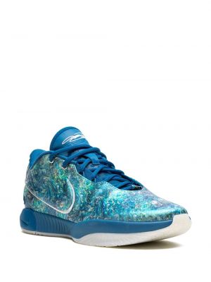 Sneakersy Nike Zoom niebieskie