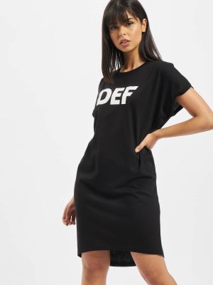 Φόρεμα Def μαύρο