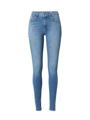 Jeans skinny Garcia bleu