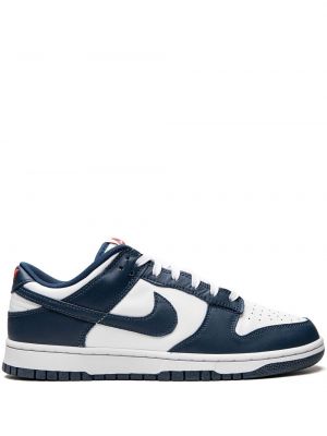 Retro sneakers Nike Dunk hvit