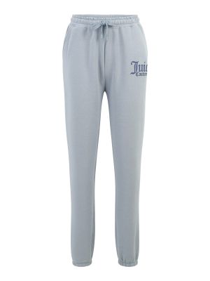 Αθλητικό παντελόνι Juicy Couture Sport μπλε