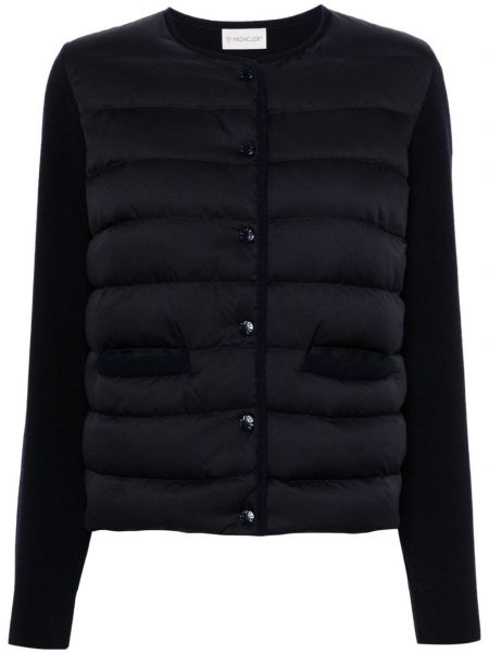 Toppatakki Moncler sininen