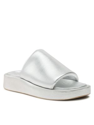 Stříbrné sandály Inuovo