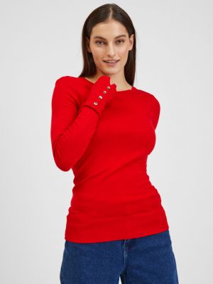Pulover Orsay roșu