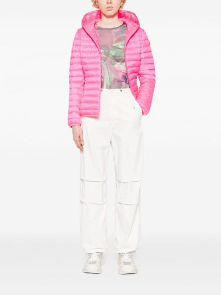 Steppjacke Save The Duck pink