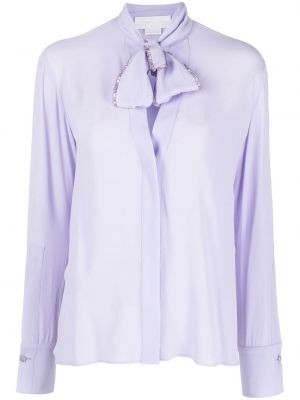 Bluza Genny vijolična