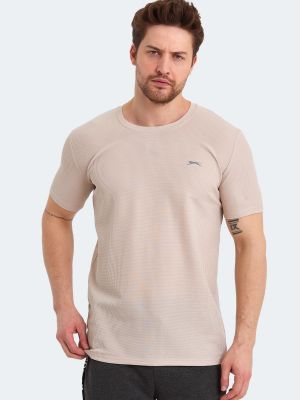 Polo marškinėliai Slazenger smėlinė