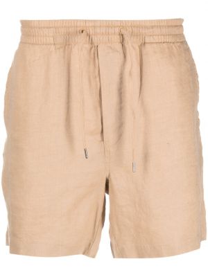 Pantaloni scurți Polo Ralph Lauren portocaliu