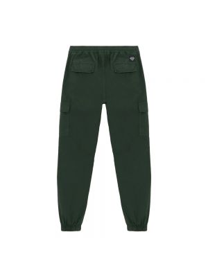Pantalones cargo Iuter verde