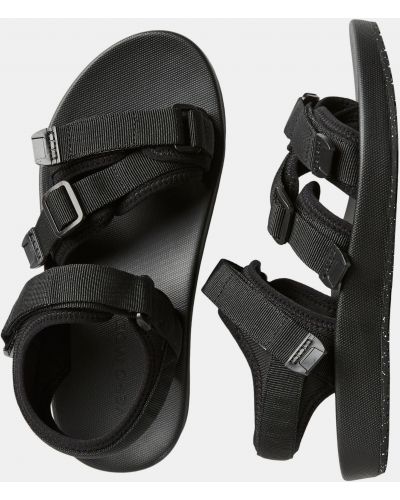 Sandály Vero Moda černé