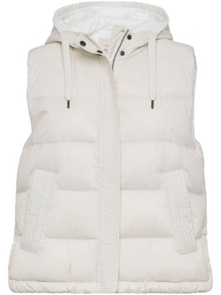 Hætte vest Brunello Cucinelli