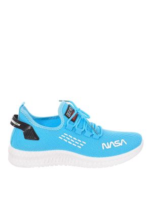 Sneakers Nasa kék