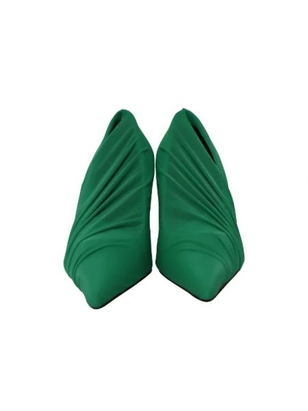 Calzado de nailon Balenciaga verde