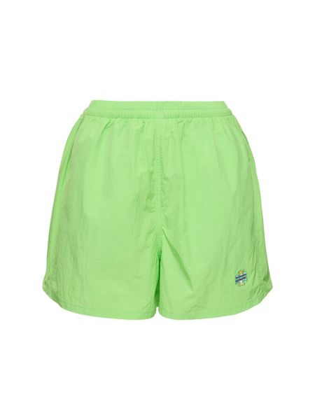 Nylon shortsit Tory Sport vihreä