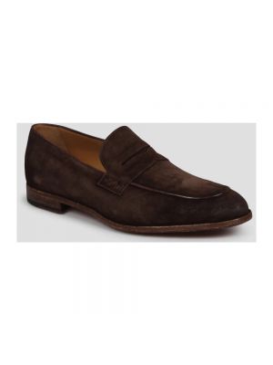 Loafers Corvari marrón