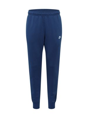 Pantaloni Nike Sportswear albastru