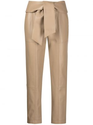 Pantalones Jonathan Simkhai marrón