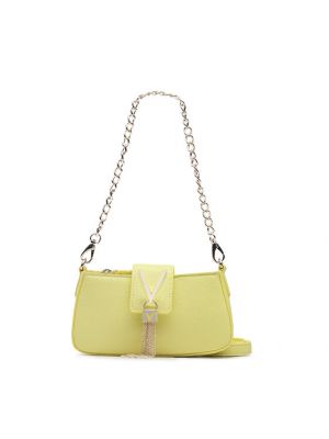 Pisemska torbica Valentino rumena