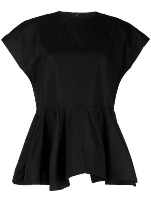 Bavlnené tričko Comme Des Garçons čierna
