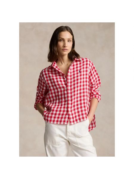 Camisa de lino Polo Ralph Lauren