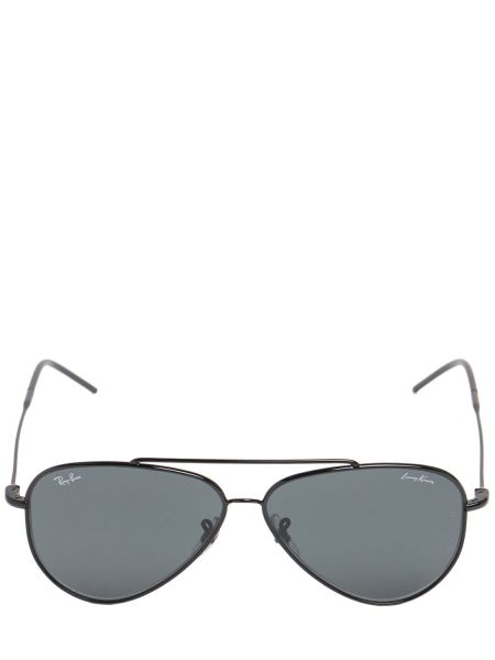 Briller Ray-ban svart