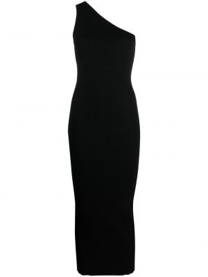 Φόρεμα Toteme μαύρο