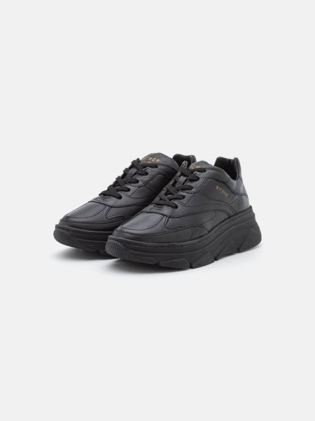 Sneakersy Pavement czarne