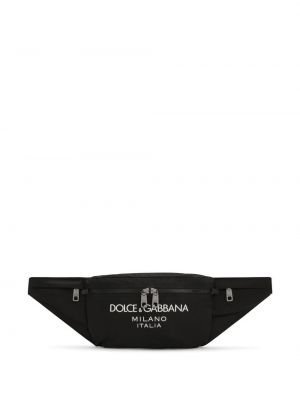 Gürtel mit print Dolce & Gabbana