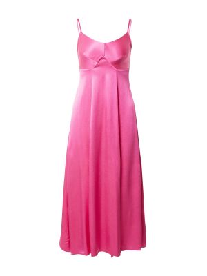 Βραδινό φόρεμα Closet London ροζ