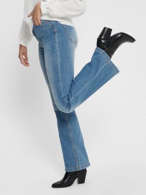 Jeans bootcut Jdy bleu