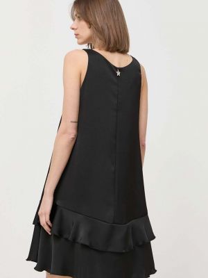 Mini šaty Liu Jo černé
