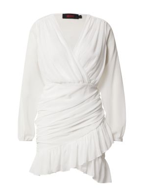 Φόρεμα Misspap λευκό