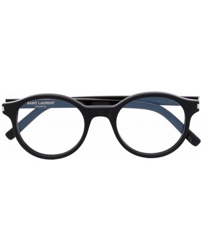 Briller Saint Laurent Eyewear svart