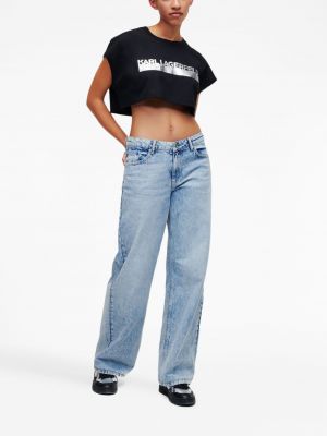 Jeans ausgestellt Karl Lagerfeld Jeans