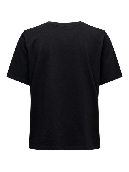T-shirt Only noir