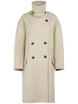 Cappotto di lana Isabel Marant